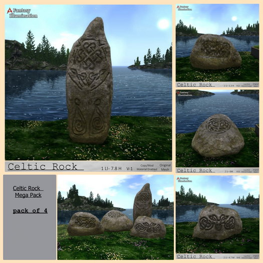 Celtic Rock Mega Pack
