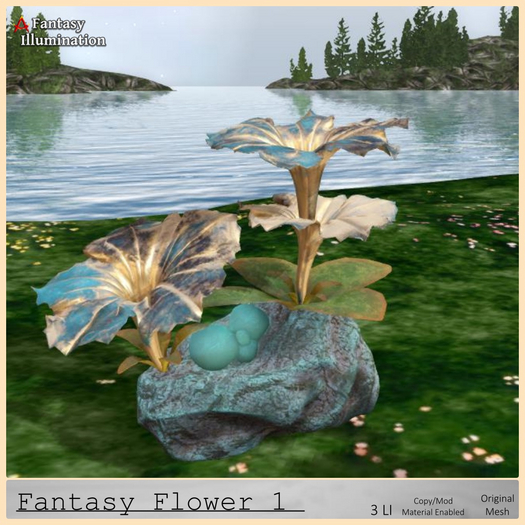 Fantasy Flower