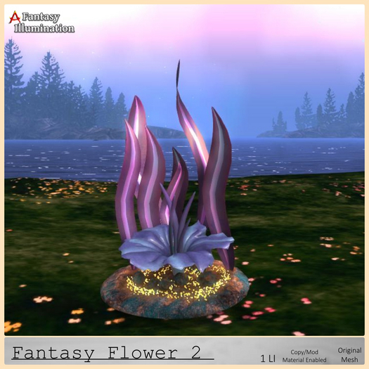 Fantasy Flower
