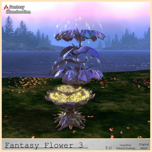 Fantasy Flower