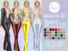 May24 - Magaleta Set - Maitreya LaraX, Legacy/Perky, Kupra, Reborn, GenX Classic/Curvy