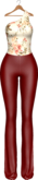 May24 - Lesvaka Jumpsuit 8B - Maitreya LaraX, Legacy/Perky, Kupra, Reborn/Waifu, GenX Classic/Curvy