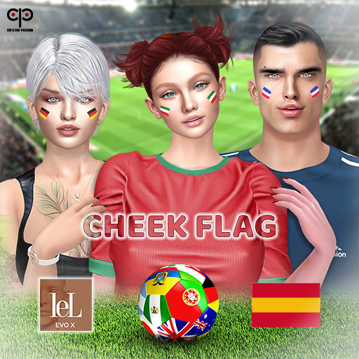 ::CREATIVE PASSION:: - Cheeks_Spa