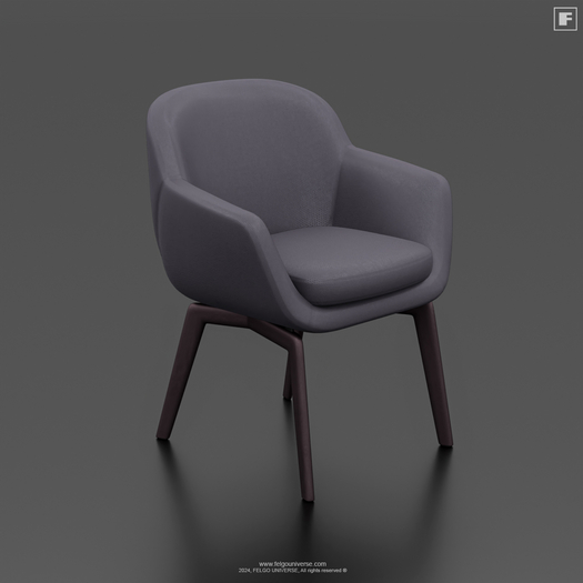 FELGO Universe // Dining Chair 04