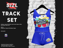 SIZL TRACK SET BLU  [UNPACK]