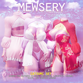 #Mewsery Catsumi Set{#FATPACK}