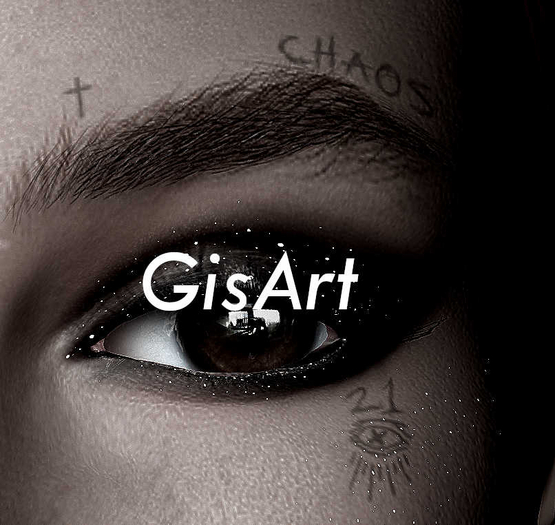 GisArt Eye