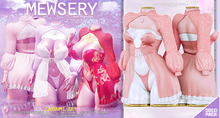#Mewsery Catsumi Set{Punch}