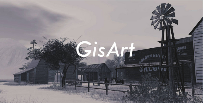 GisArt Saloon