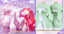 #Mewsery Catsumi Set{Fern}