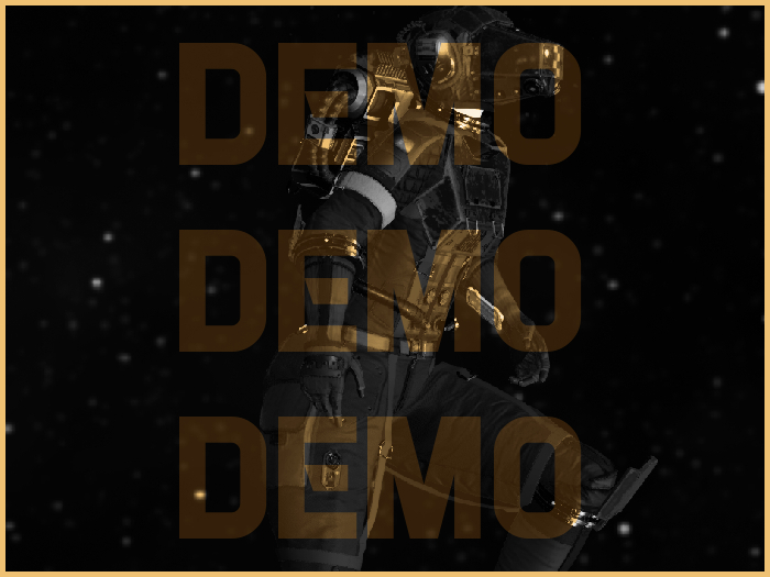 [GBD] - Acamar Suit Demo