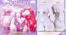#Mewsery Catsumi Set{Cow.Pink}