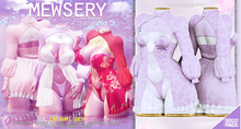 #Mewsery Catsumi Set{Cow.Lilac}