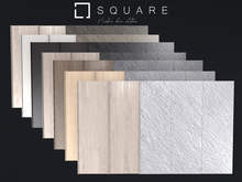 [ SQUARE ] - NORA Wall Panel 3