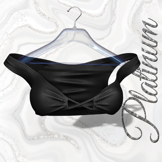 Black Lenera Top