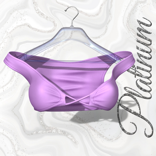 Lilac Lenera Top