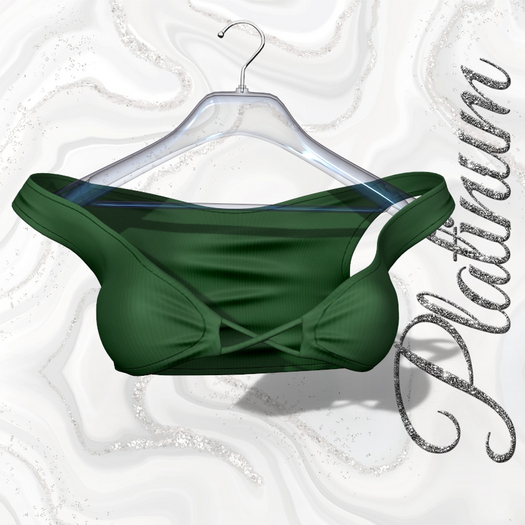 Olive Lenera Top