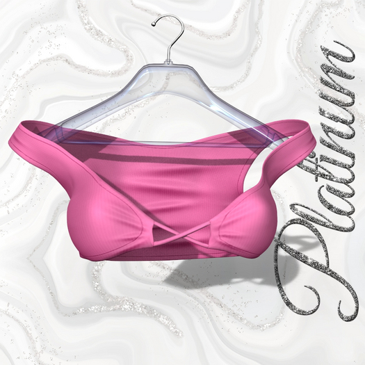 Pink Lenera Top