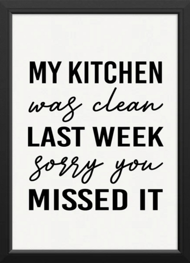 My Kitchen