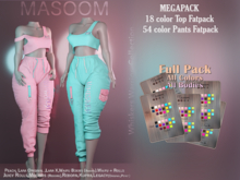 [[ Masoom ]] Whiskers Warrior Collection - MEGAPACK