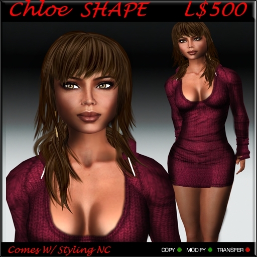 Chloe Shape