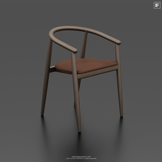 FELGO Universe // Dining Chair 05