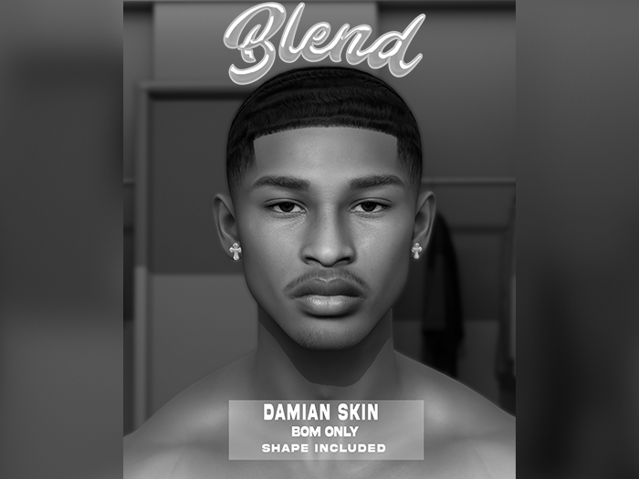 Blend. Damian Demo