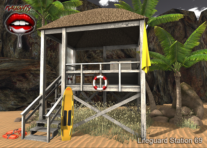 [NB] ~ Lifeguard Station 69