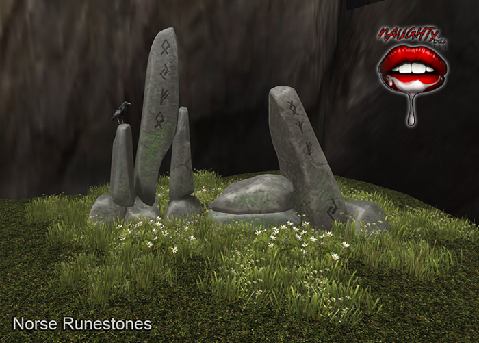 [NB] ~ Norse Runestones