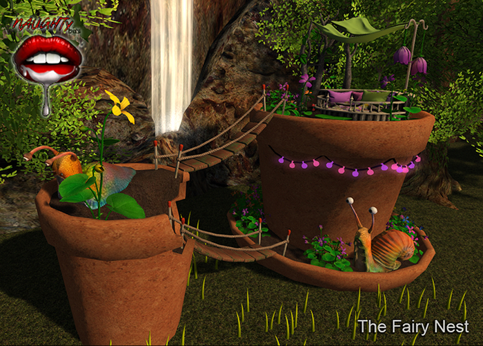 [NB] ~ Fairy Nest