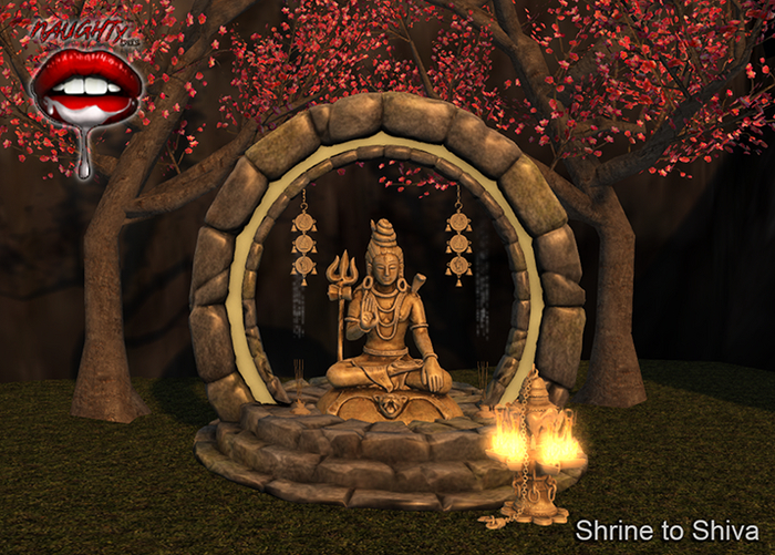 [NB] ~ Shrine to Shiva