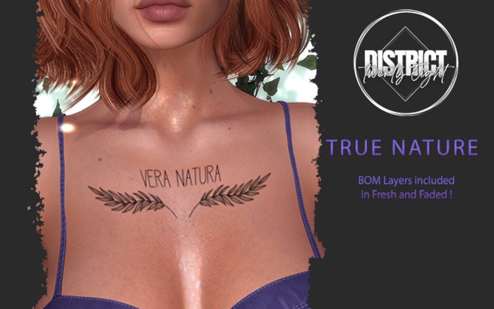 .:District 28:. True Nature