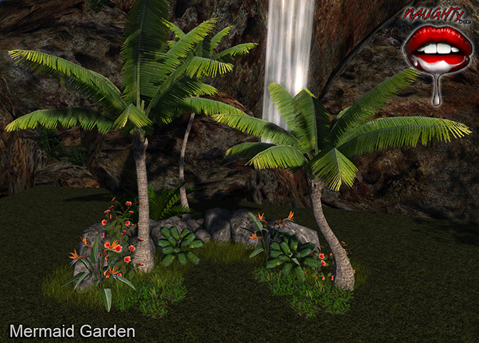 [NB] ~ Mermaid Garden