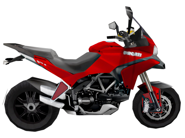 ▶ Ducaji Multistrata 1200 S (Red) - Full Perm + Scripts ◀