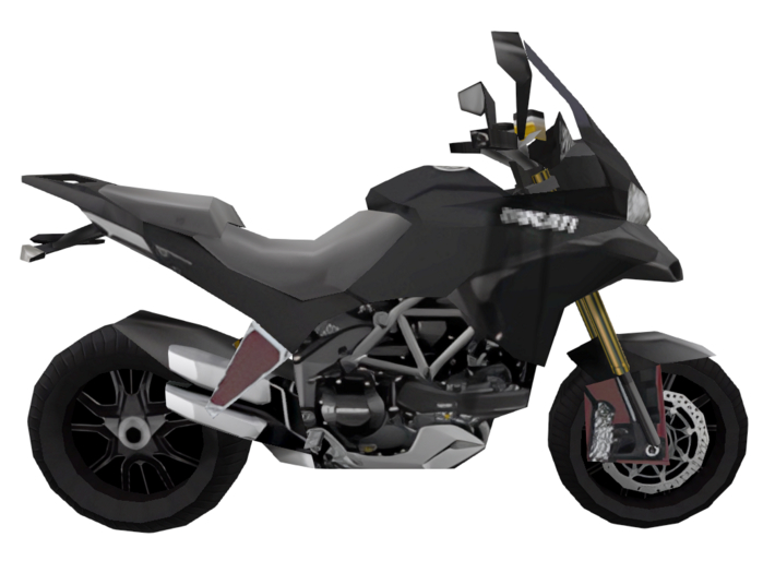 ▶ Ducaji Multistrata 1200 S BLACK Edition - Full Perm + Scripts ◀