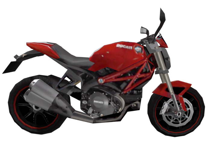 ▶ Ducaji Nomster 1100 Evo - Full Perm + Scripts ◀