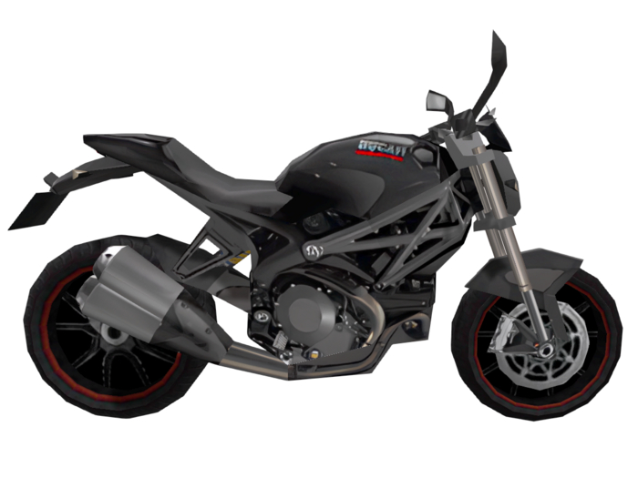 ▶ Ducaji Nomster 1100 Evo BLACK Edition - Full Perm + Scripts ◀