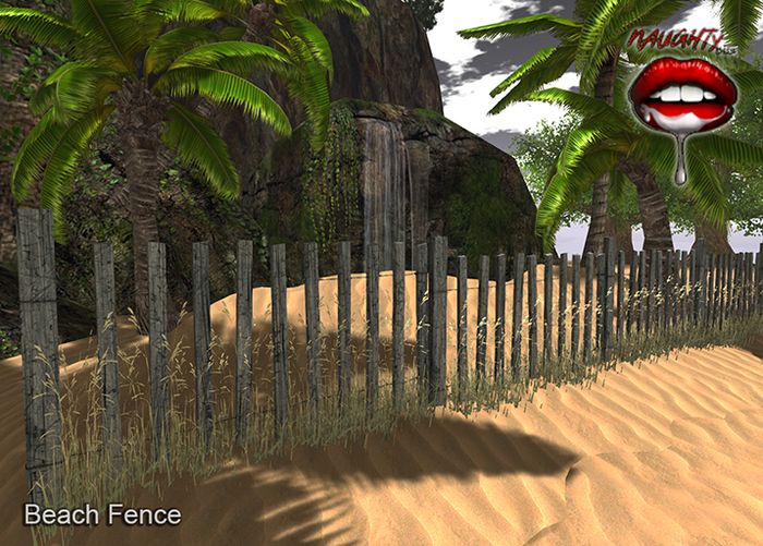 [NB] ~ Beach Fence