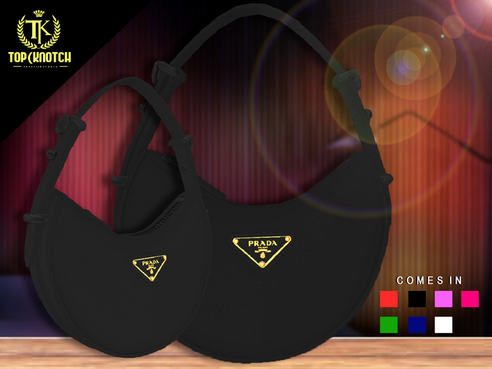 ..:Prodda Bag Black