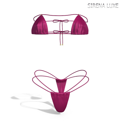 Berry Sirena Bikini