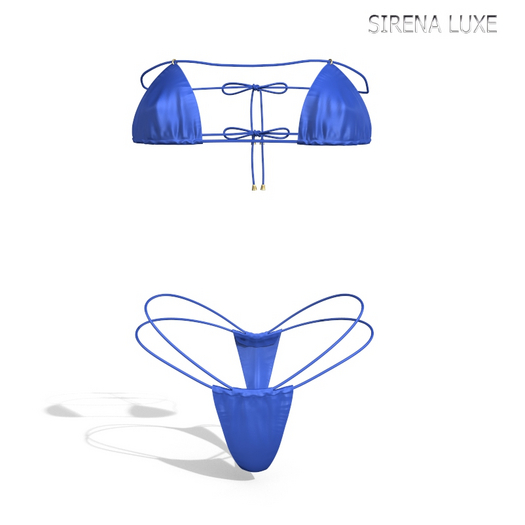 Blue Sirena Bikini