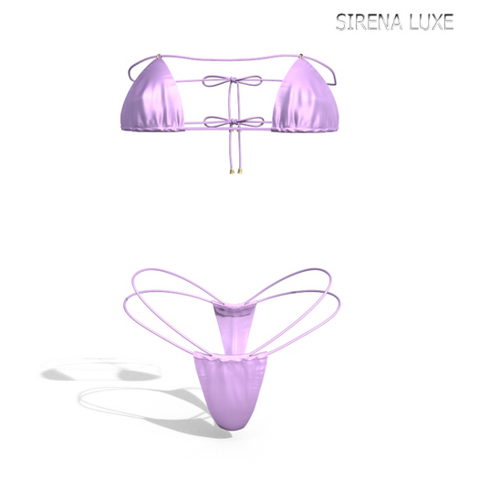 Lilac Sirena Bikini