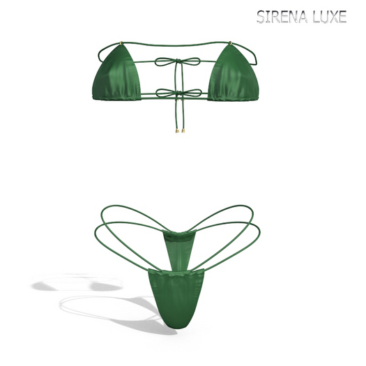 Olive Sirena Bikini