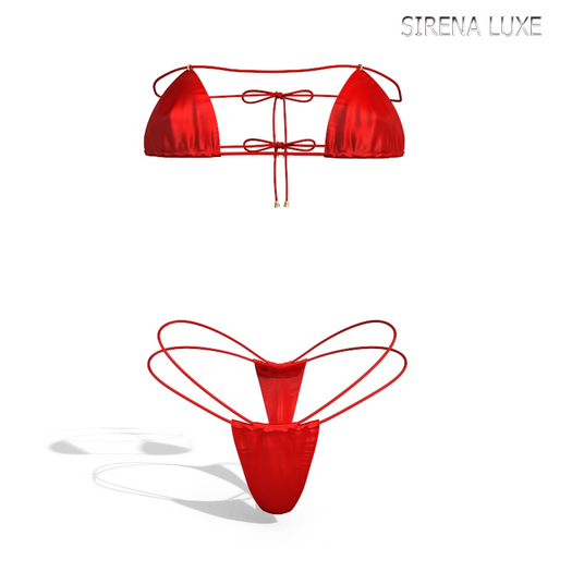 Red Sirena Bikini