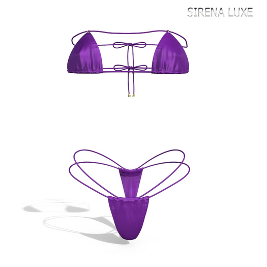 Violet Sirena Bikini
