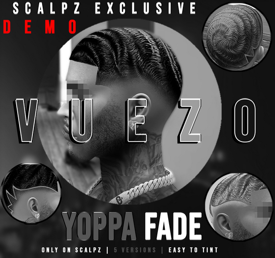 [Vuezo] Yoppa Fade (Demo)