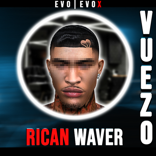 [Vuezo] Rican Waver (Fatpack)(Evo/EvoX)