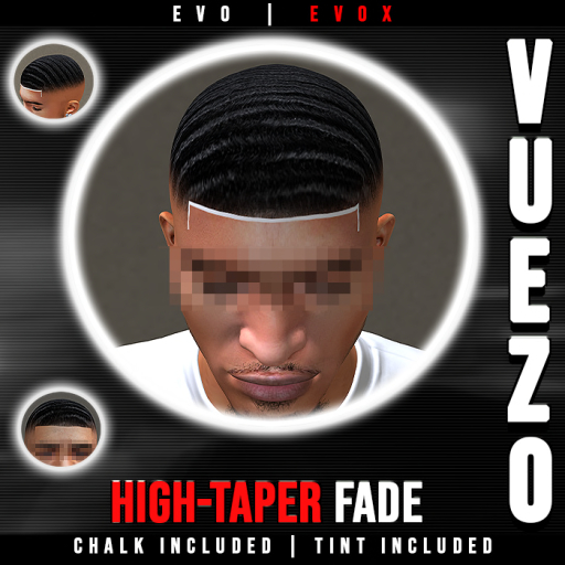 [Vuezo] High Taper (Fatpack)