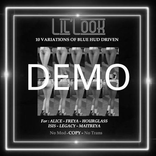 lilook Jeans Corsaire Demo