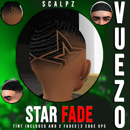 [Vuezo] Star Fade (Scalpz)